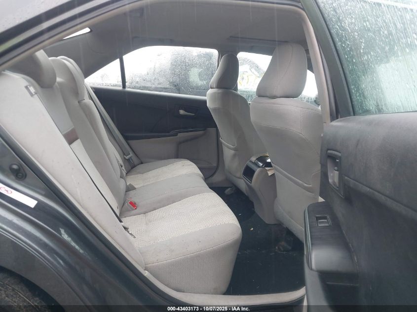 2012 Toyota Camry Le VIN: 4T1BF1FK3CU513113 Lot: 43403173