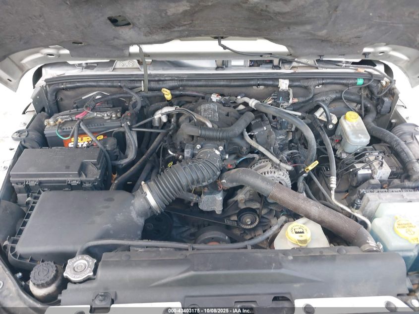 2009 Jeep Wrangler Unlimited Sahara VIN: 1J8GA59199L784610 Lot: 43403175