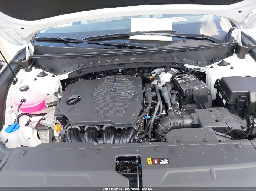 2026 Hyundai Tucson Sel VIN: 5NMJBCDE8TH626745 Lot: 43403176