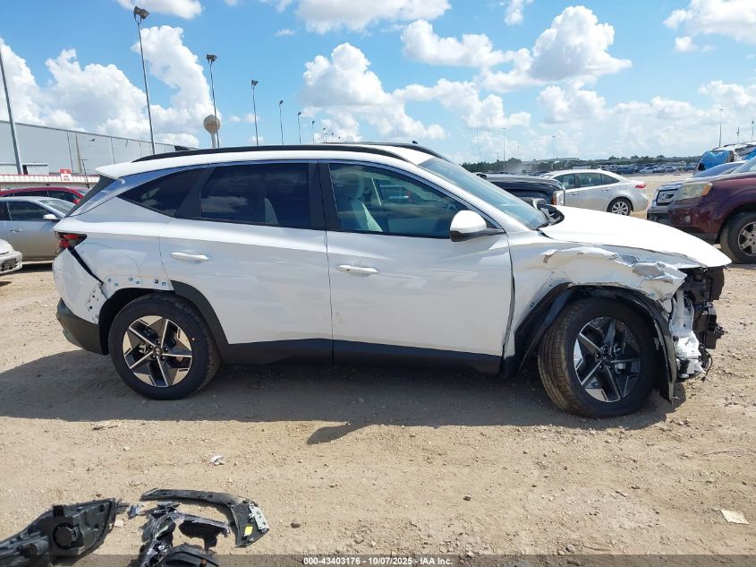2026 Hyundai Tucson Sel VIN: 5NMJBCDE8TH626745 Lot: 43403176