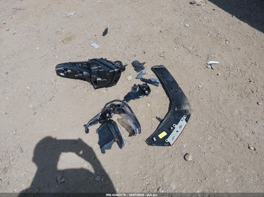 2026 Hyundai Tucson Sel VIN: 5NMJBCDE8TH626745 Lot: 43403176