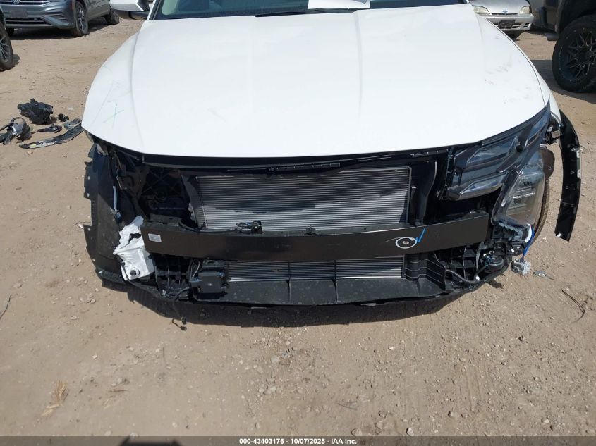 2026 Hyundai Tucson Sel VIN: 5NMJBCDE8TH626745 Lot: 43403176