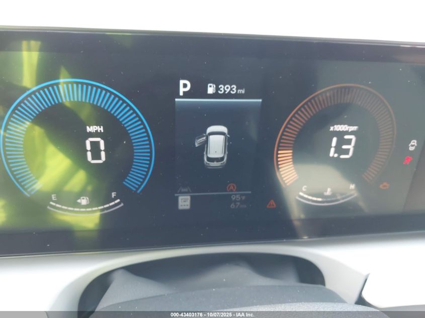 2026 Hyundai Tucson Sel VIN: 5NMJBCDE8TH626745 Lot: 43403176