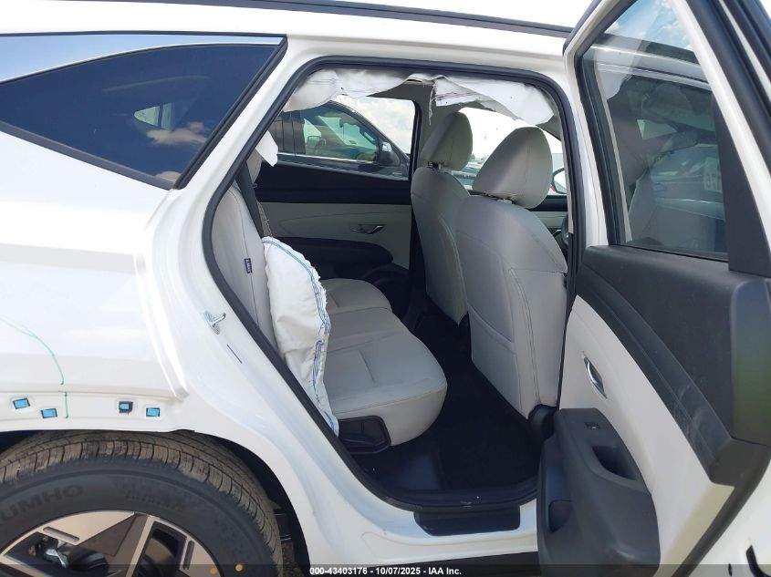2026 Hyundai Tucson Sel VIN: 5NMJBCDE8TH626745 Lot: 43403176