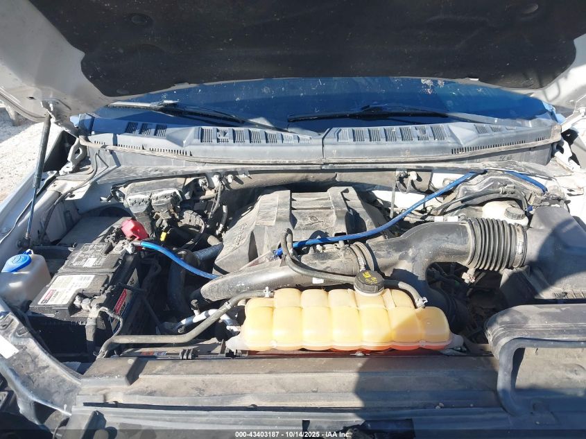 2017 Ford F-150 Xlt VIN: 1FTEW1EP5HFB67432 Lot: 43403187