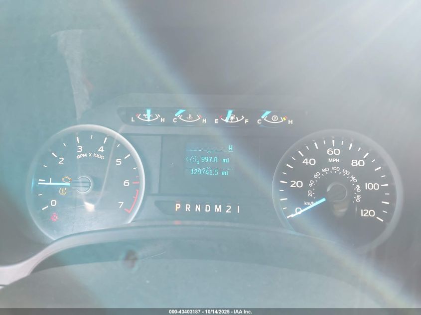 2017 Ford F-150 Xlt VIN: 1FTEW1EP5HFB67432 Lot: 43403187