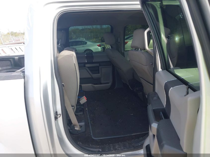 2017 Ford F-150 Xlt VIN: 1FTEW1EP5HFB67432 Lot: 43403187