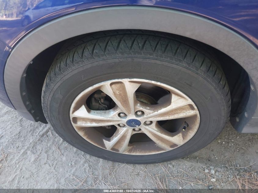 2014 Ford Escape Se VIN: 1FMCU9G93EUD15431 Lot: 43403188