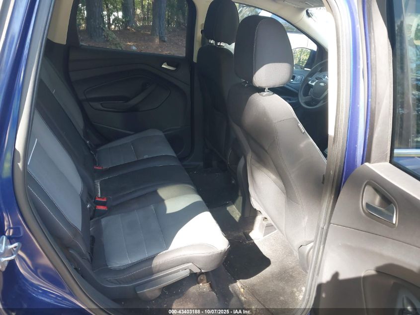 2014 Ford Escape Se VIN: 1FMCU9G93EUD15431 Lot: 43403188