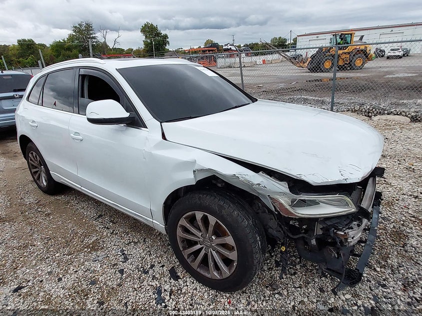 AUDI Q5 2.0T PREMIUM