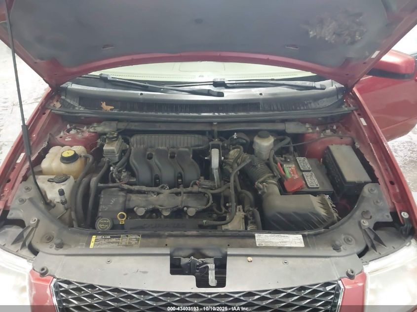 2007 Ford Freestyle Limited VIN: 1FMDK03127GA37600 Lot: 43403193