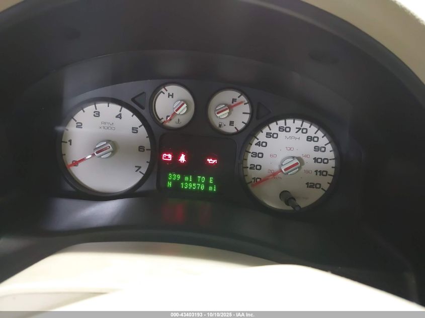 2007 Ford Freestyle Limited VIN: 1FMDK03127GA37600 Lot: 43403193