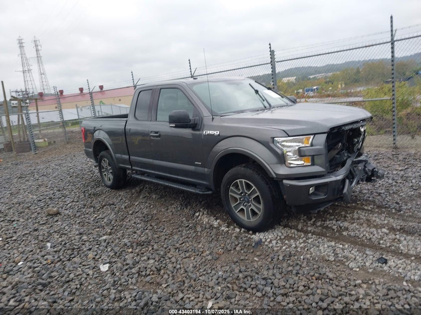 FORD F-150 XLT