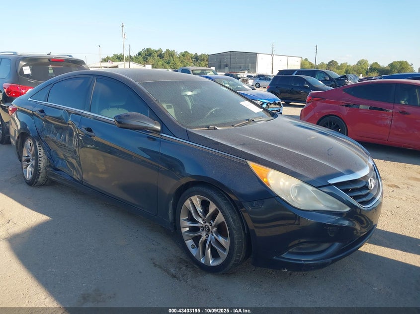 HYUNDAI SONATA GLS PZEV