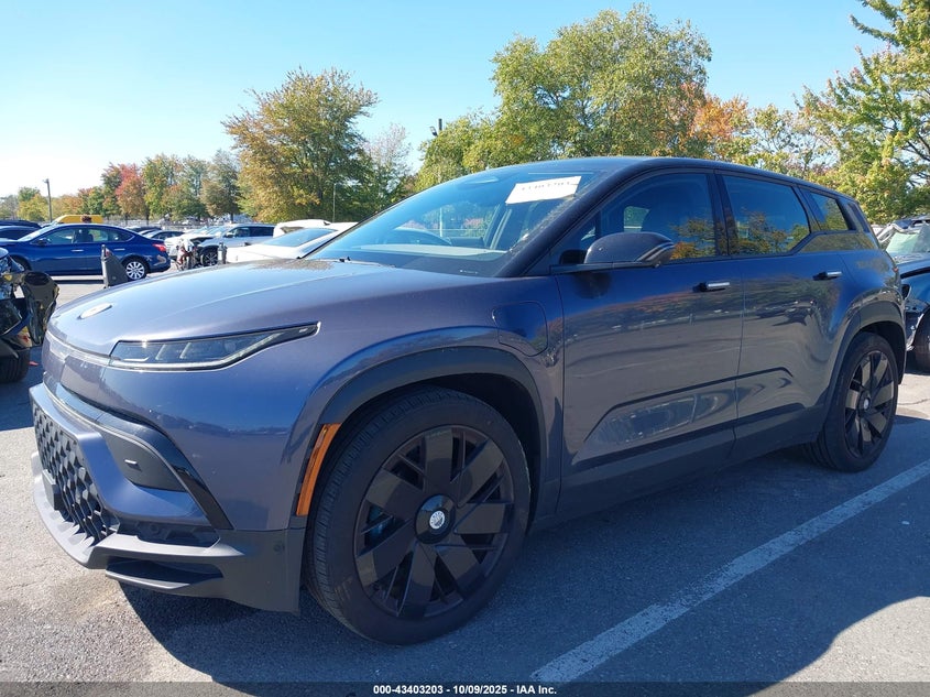 2023 FISKER OCEAN(VIN: VCF1ZBU27PG004498