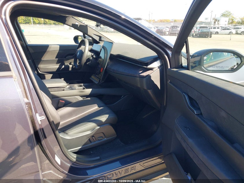 2023 FISKER OCEAN(VIN: VCF1ZBU27PG004498
