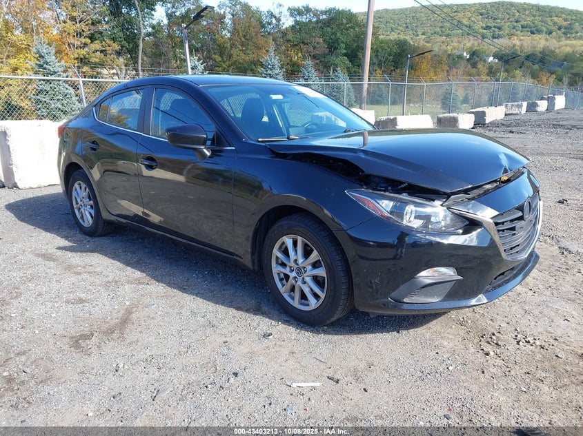 MAZDA 3 I SPORT