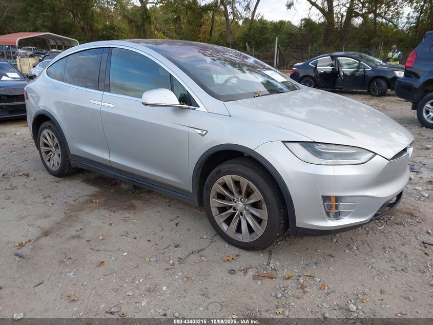 TESLA MODEL X 60D/70D/75D/90D/P100D