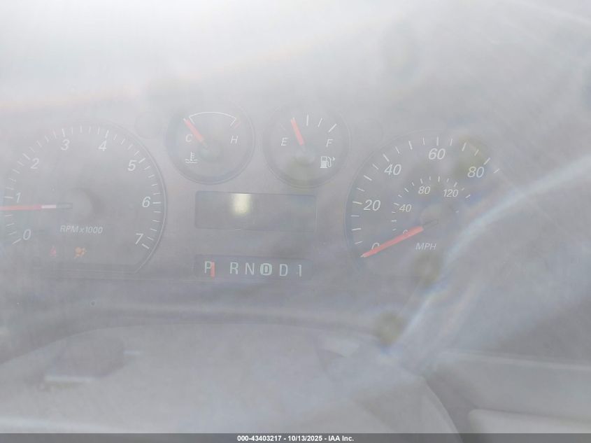 2006 Ford Taurus Se VIN: 1FAFP53U66A234962 Lot: 43403217