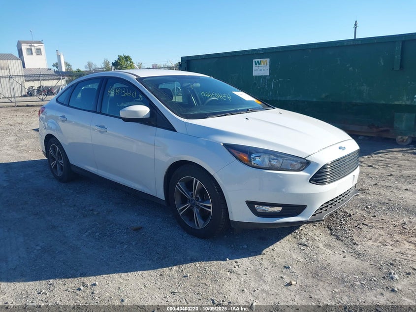 FORD FOCUS SE