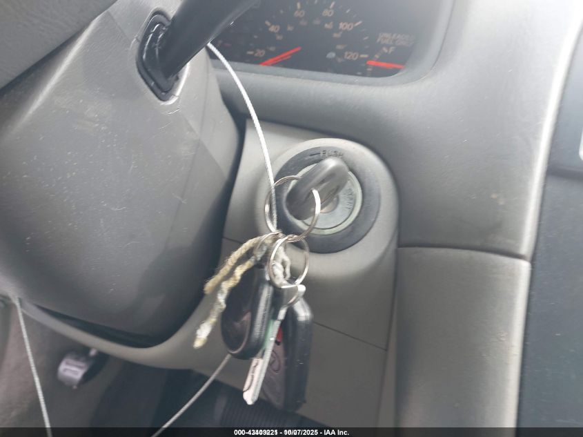 1998 Lexus Es 300 VIN: JT8BF28GXW0131917 Lot: 43403221