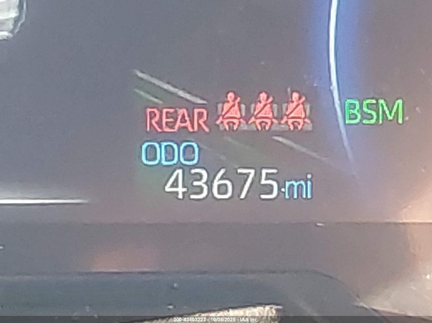 2022 Toyota Rav4 Hybrid Xse VIN: 4T3E6RFV6NU067393 Lot: 43403223