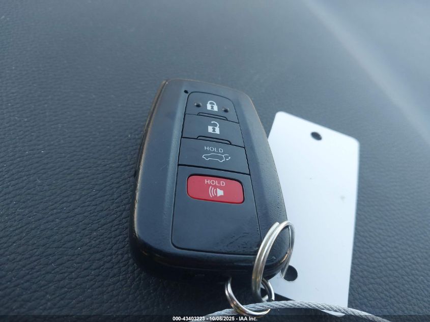 2022 Toyota Rav4 Hybrid Xse VIN: 4T3E6RFV6NU067393 Lot: 43403223