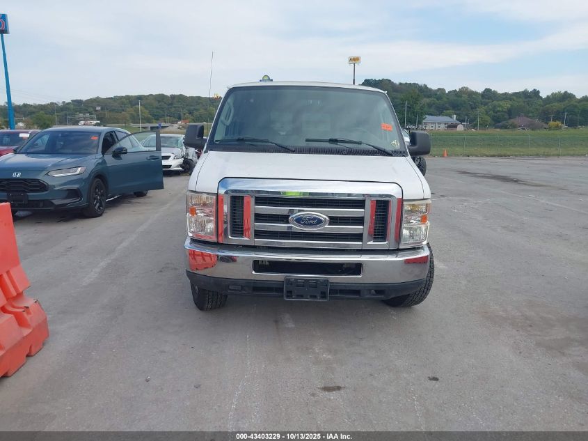 2009 Ford E-350 Super Duty Commercial/Recreational VIN: 1FTSS34L89DA40034 Lot: 43403229