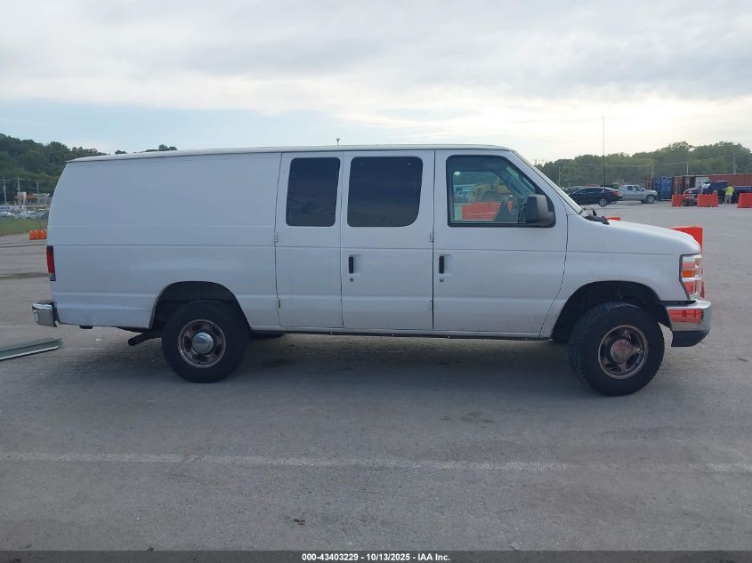 2009 Ford E-350 Super Duty Commercial/Recreational VIN: 1FTSS34L89DA40034 Lot: 43403229