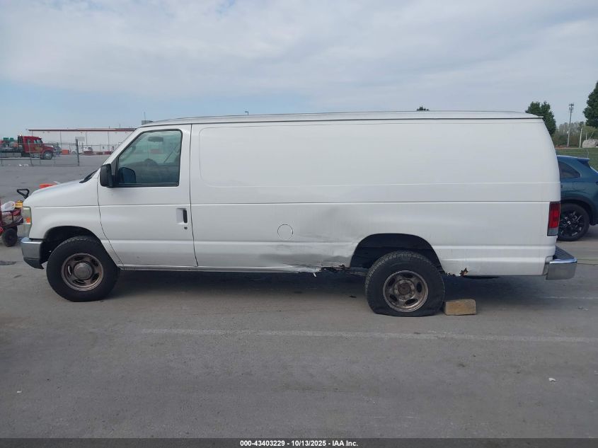 2009 Ford E-350 Super Duty Commercial/Recreational VIN: 1FTSS34L89DA40034 Lot: 43403229