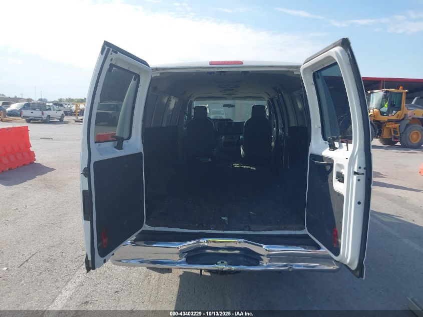 2009 Ford E-350 Super Duty Commercial/Recreational VIN: 1FTSS34L89DA40034 Lot: 43403229