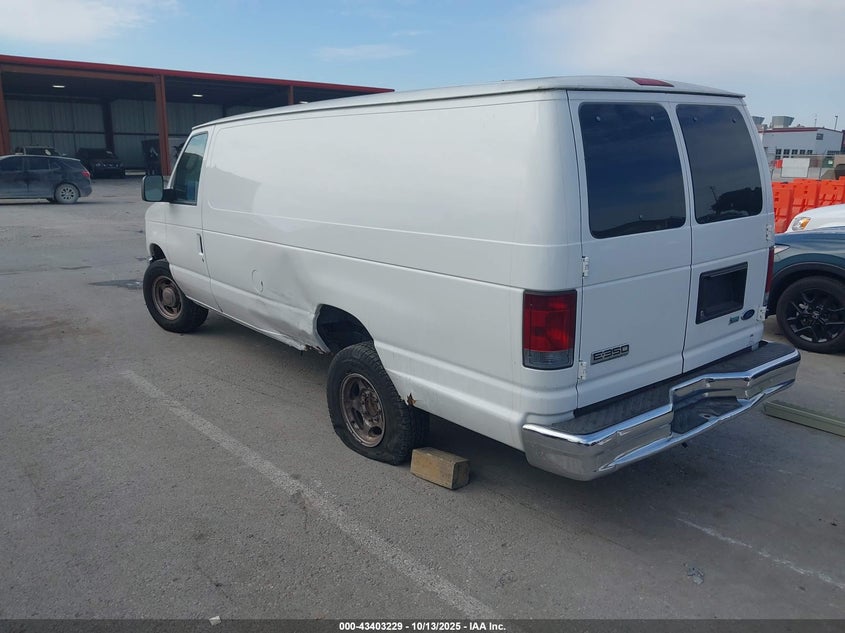 1FTSS34L89DA40034 2009 FORD ECONOLINE photo no. 3