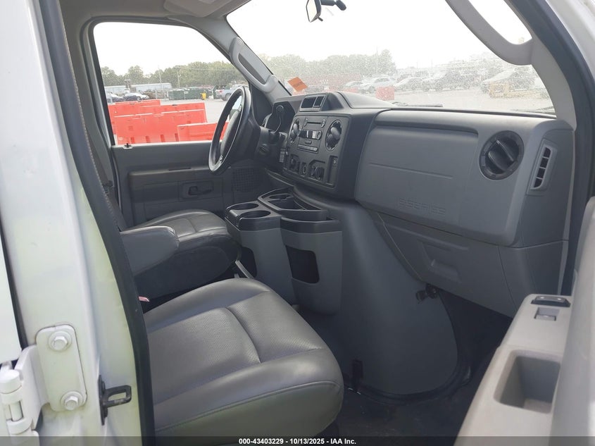 1FTSS34L89DA40034 2009 FORD ECONOLINE photo no. 5