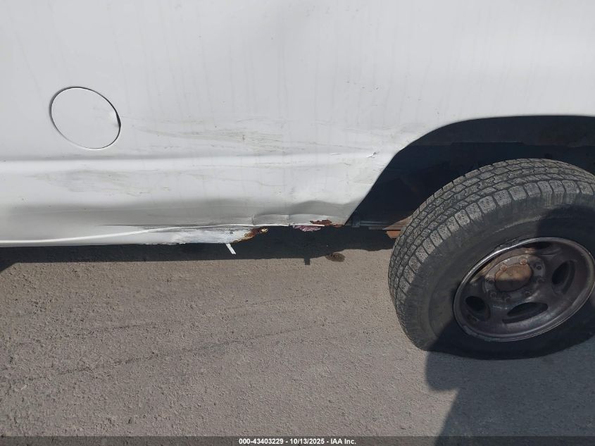 2009 Ford E-350 Super Duty Commercial/Recreational VIN: 1FTSS34L89DA40034 Lot: 43403229