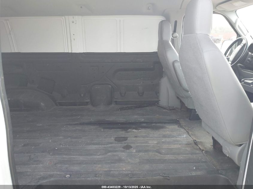 2009 Ford E-350 Super Duty Commercial/Recreational VIN: 1FTSS34L89DA40034 Lot: 43403229