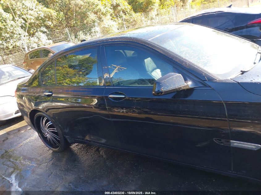 2011 BMW 750Li VIN: WBAKB8C55BCY64551 Lot: 43403230