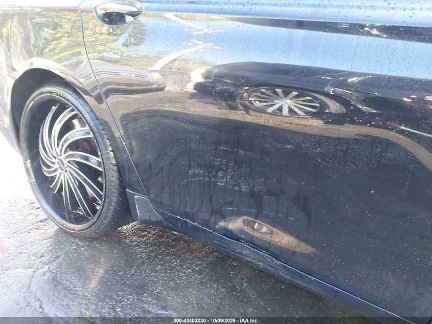 2011 BMW 750Li VIN: WBAKB8C55BCY64551 Lot: 43403230