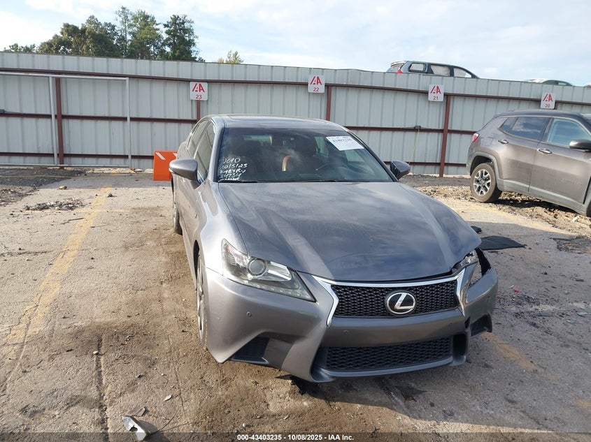 LEXUS GS 350 GS 350