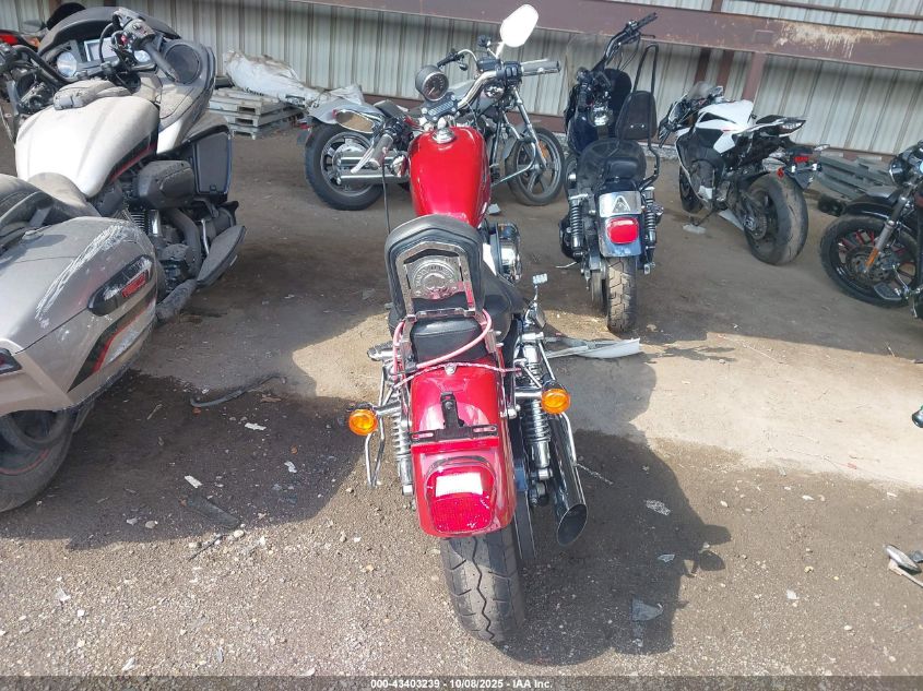 2007 Harley-Davidson Xl883 VIN: 1HD4CN2187K456241 Lot: 43403239