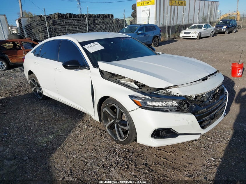 HONDA ACCORD SPORT