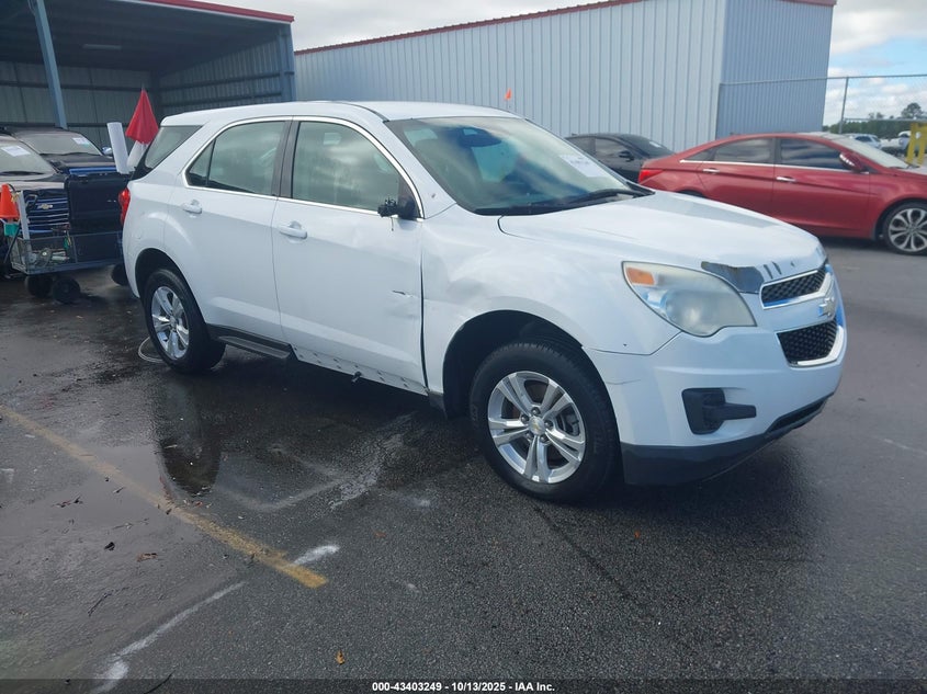 CHEVROLET EQUINOX LS