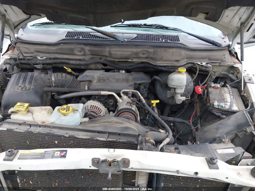 2006 Dodge Ram 1500 Slt VIN: 3D7KR19D16G221160 Lot: 43403253