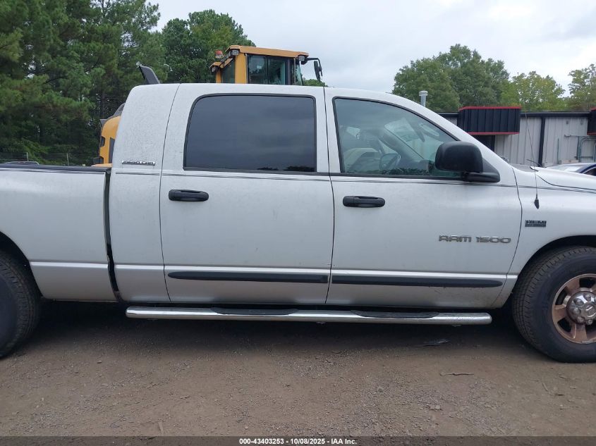 2006 Dodge Ram 1500 Slt VIN: 3D7KR19D16G221160 Lot: 43403253