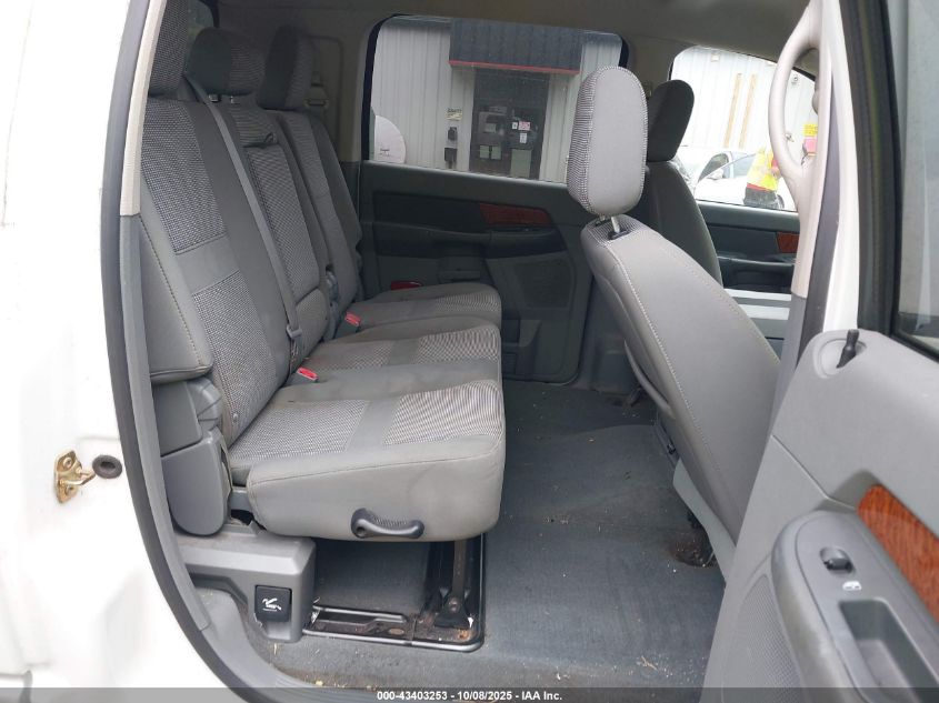 2006 Dodge Ram 1500 Slt VIN: 3D7KR19D16G221160 Lot: 43403253