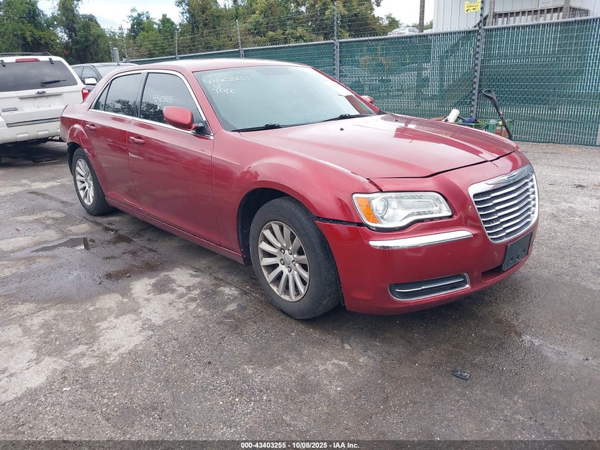 CHRYSLER 300 MOTOWN