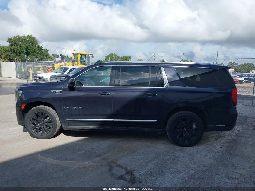 2023 GMC Yukon Xl 4Wd Slt VIN: 1GKS2GKD9PR136990 Lot: 43403262