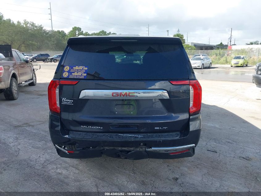 2023 GMC Yukon Xl 4Wd Slt VIN: 1GKS2GKD9PR136990 Lot: 43403262