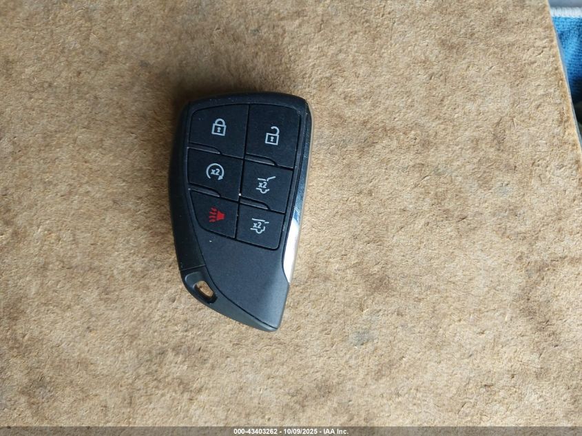 2023 GMC Yukon Xl 4Wd Slt VIN: 1GKS2GKD9PR136990 Lot: 43403262