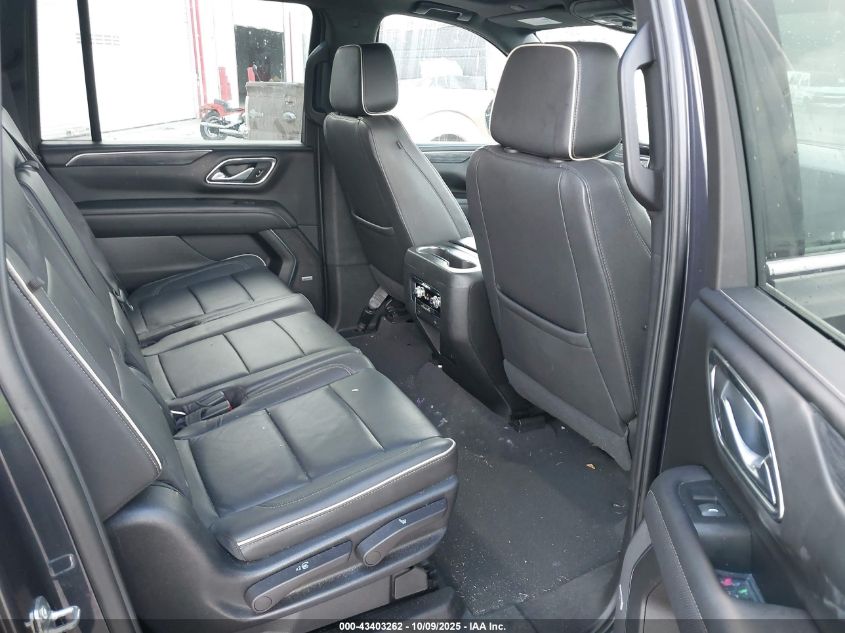 2023 GMC Yukon Xl 4Wd Slt VIN: 1GKS2GKD9PR136990 Lot: 43403262