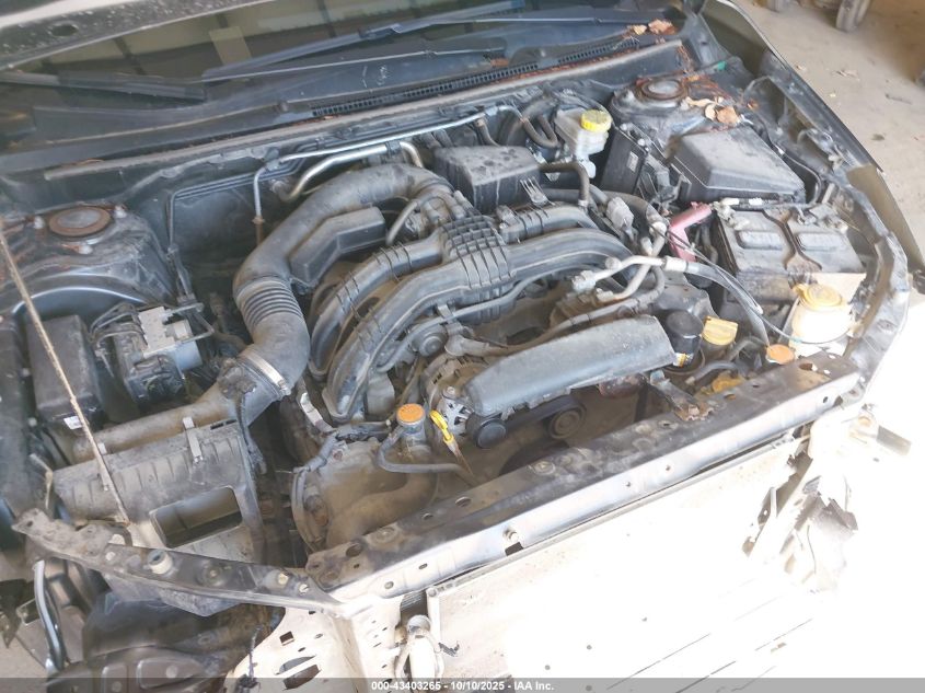 2018 Subaru Impreza 2.0I Premium VIN: 4S3GKAB66J3600425 Lot: 43403265